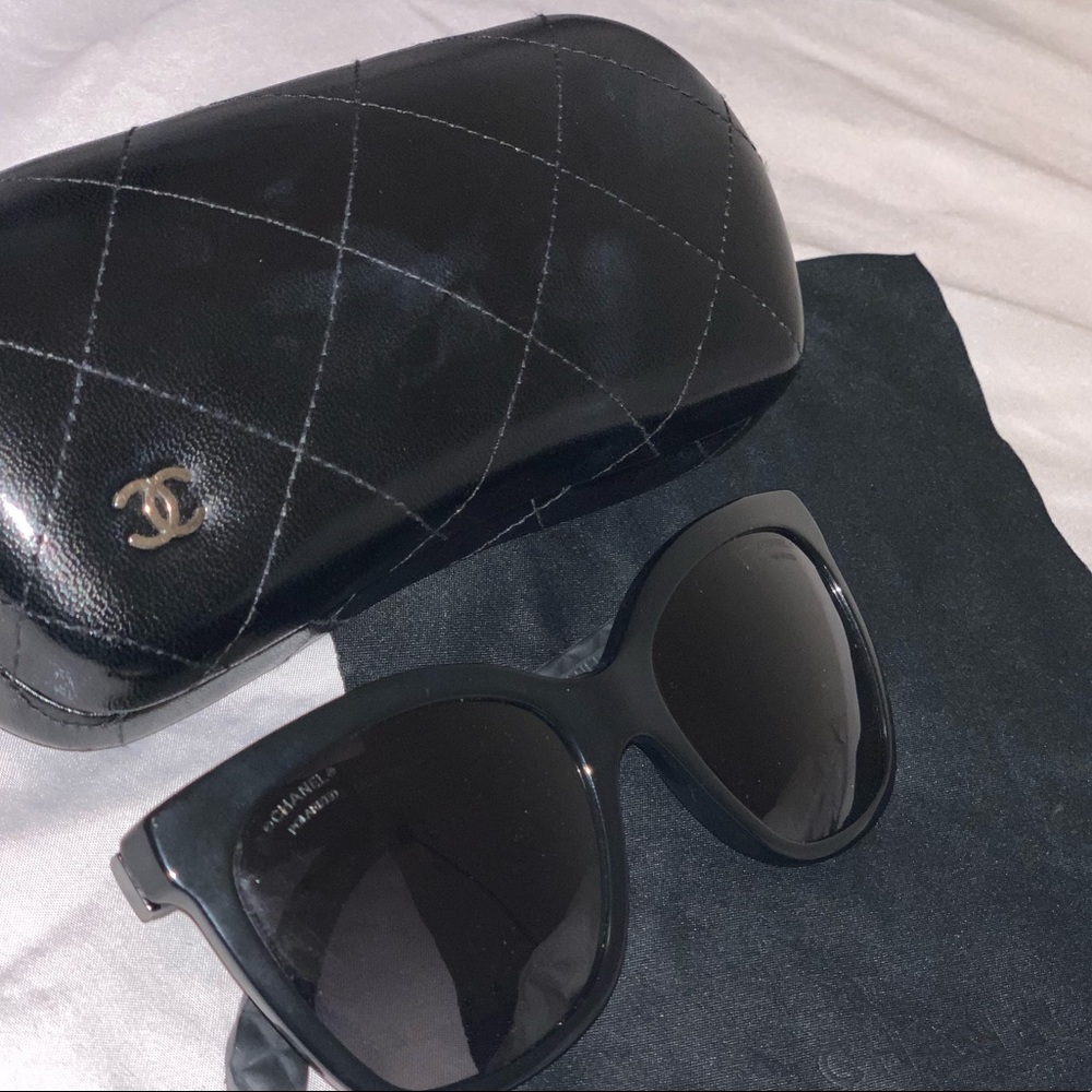 CHANEL SUNGLASSES